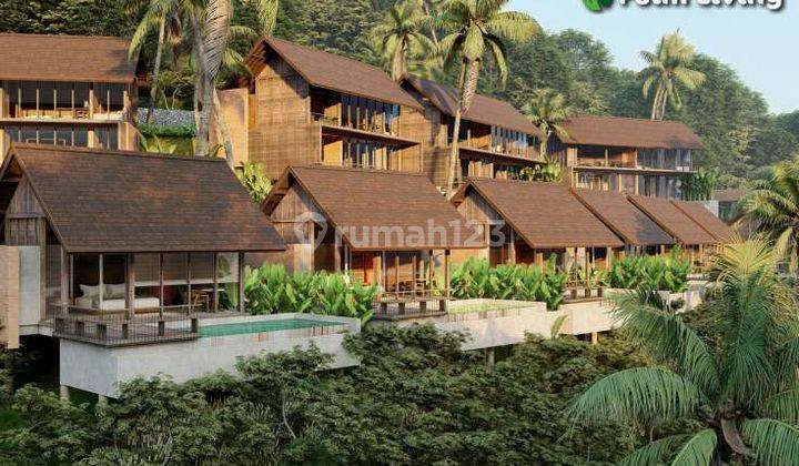 Invest In Ubud Villa Development 1