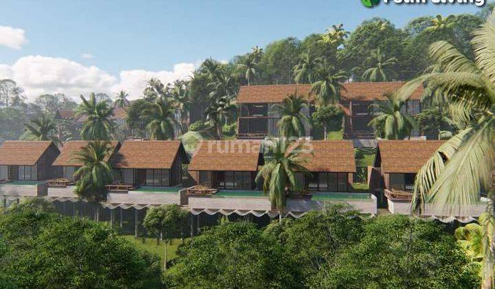 Invest In Ubud Villa Development 2