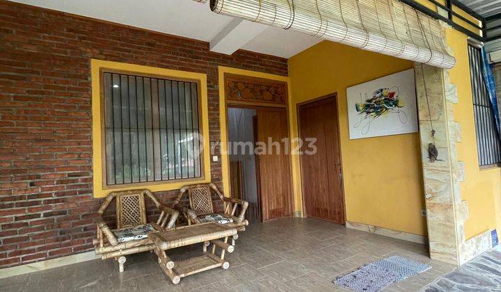 Bpi T09 Dijual Rumah Lokal Furnished Bagus Dekat Lovina 1