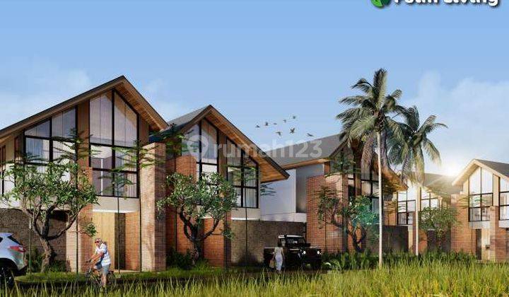 Elegant Villas For Sale Near Ubud 1