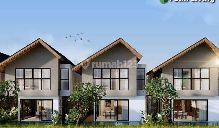 Elegant Villas For Sale Near Ubud 2