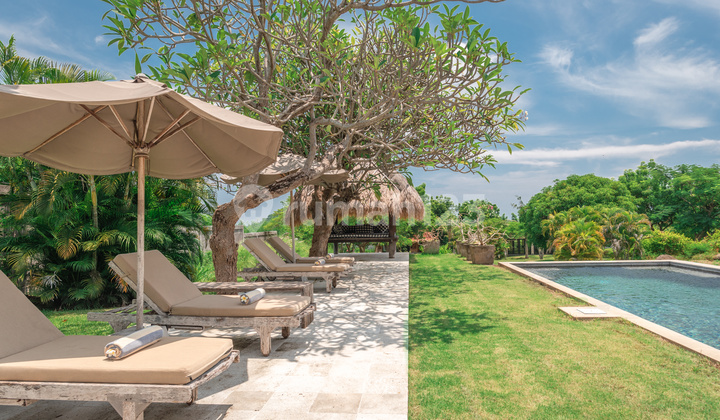 T20 - Dijual Villa SHM di Pemuteran dengan Yoga Studio