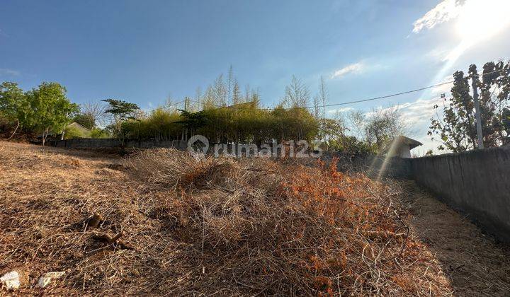 L33 Dijual Tanah Tepi Bukit Sing Sing Temukus SHM 2