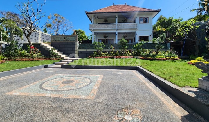 H09 - For Sale Brand New Modern Villa in Kaliasem