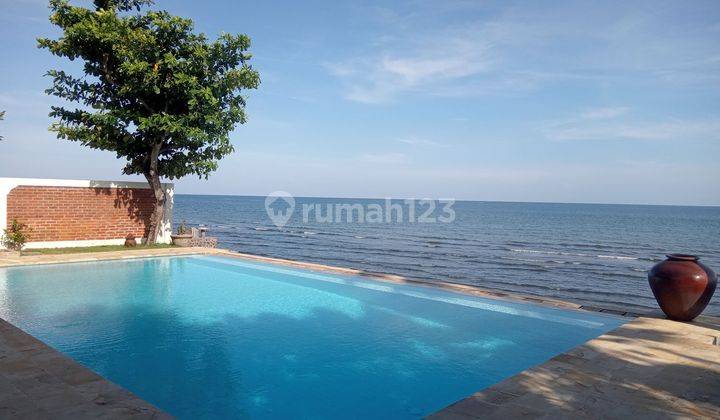 B01 Dijual Villa Tepi Pantai Indah SHM Tejakula, Buleleng 1