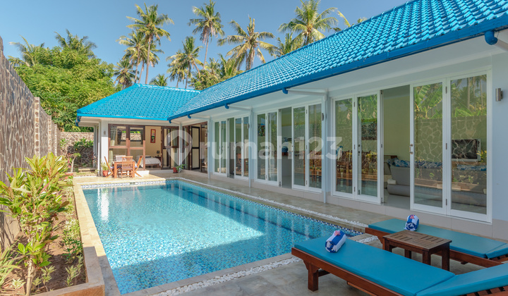 T07 Dijual Villa SHM Minimalis di Lovina