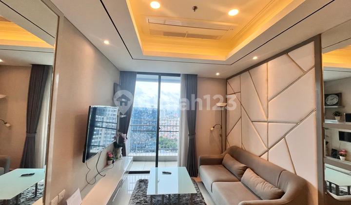 For Rent Apartement Casa Grande 2 BR Good Unit Good Price 2