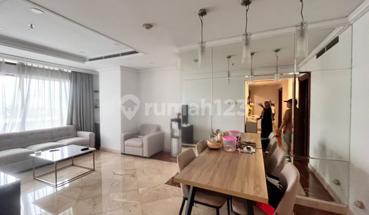 For Rent Apartement Somerset Grand Citra 2 BR Good Price