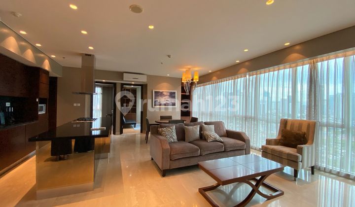 For Rent Apartement Sky Garden 3 BR Furnished Good Price 1