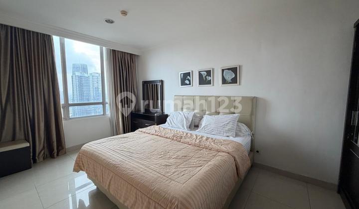 For Rent Apartement Denpasar Residence 2 BR Furnished Negotiable Price 1