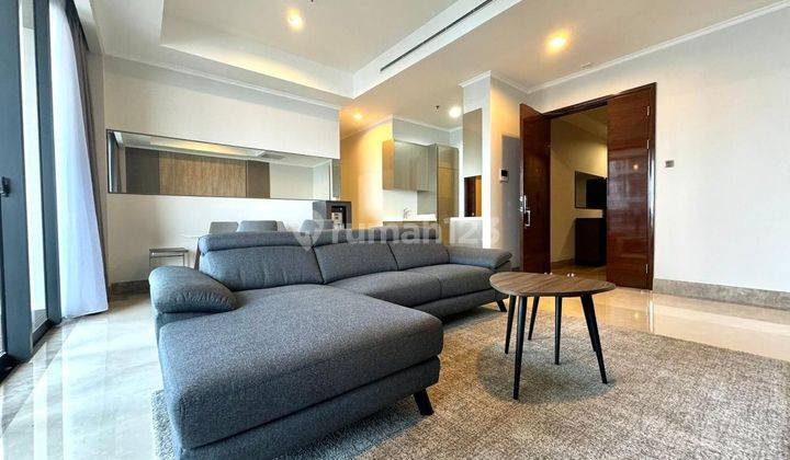 Apartement District 8 For Rent 2 BR Good Price 2