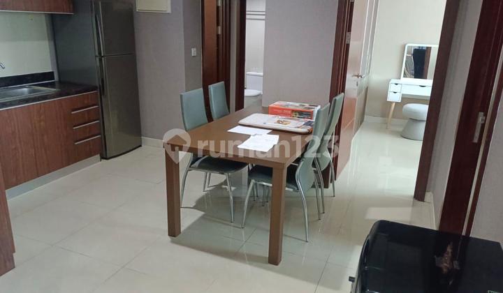 For Rent Apartment Denpasar Residence 1 / 2 / 3 BR Furnished Good Price 2