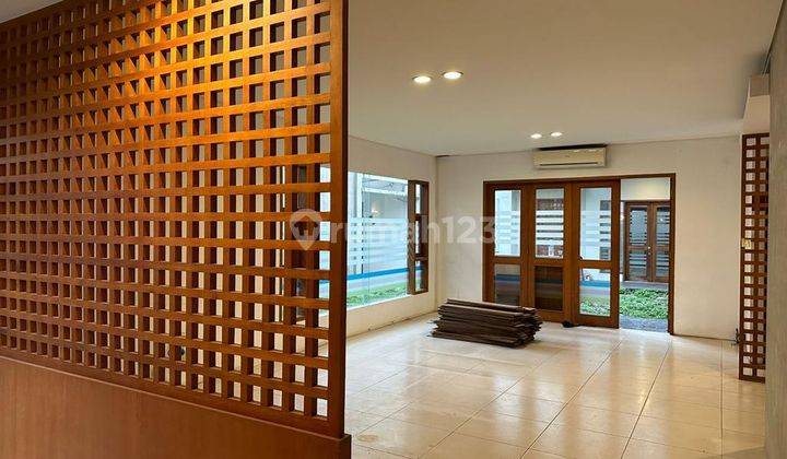 Disewakan Ruko Dan Rumah di Kemang Jakarta Selatan 1