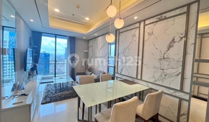 For Rent Apartement Casa Grande 2 BR Good Unit Good Price 1