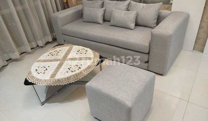 For Rent Apartement Denpasar Residence Kuningan City 2 BR Good Price