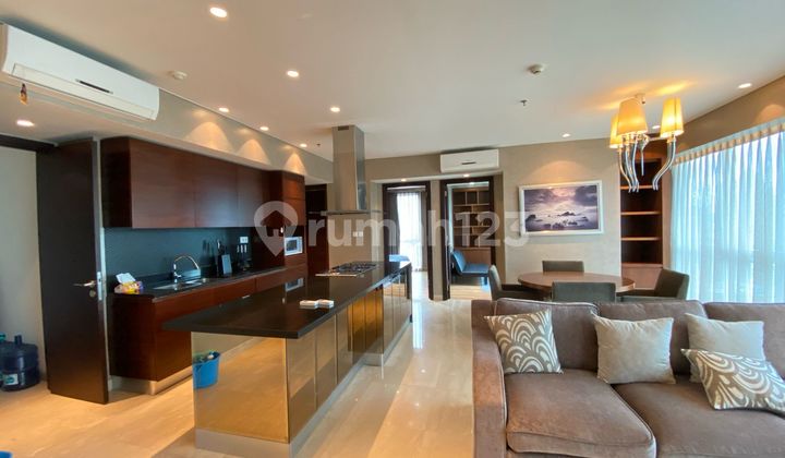 For Rent Apartement Sky Garden 3 BR Furnished Good Price 2