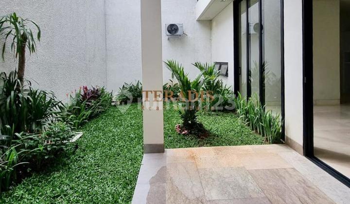 FOR SALE KEMANG - JAKARTA SELATAN BRAND NEW TOWNHOUSE 2