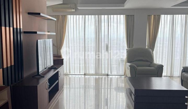 For Rent Apartement Puri Casablanca 3 BR Furnished Good Price
