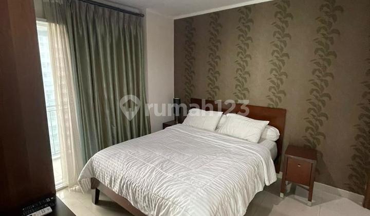 Sahid Sudirman Residence For Rent 3 BR Good Price