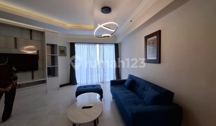 For Rent Apartment Puri Casablanca 2 BR Furnished Negotiable Price
