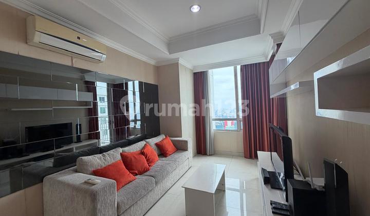 For Rent Apartement Denpasar Residence 1 BR Furnished Negotiable Price 2