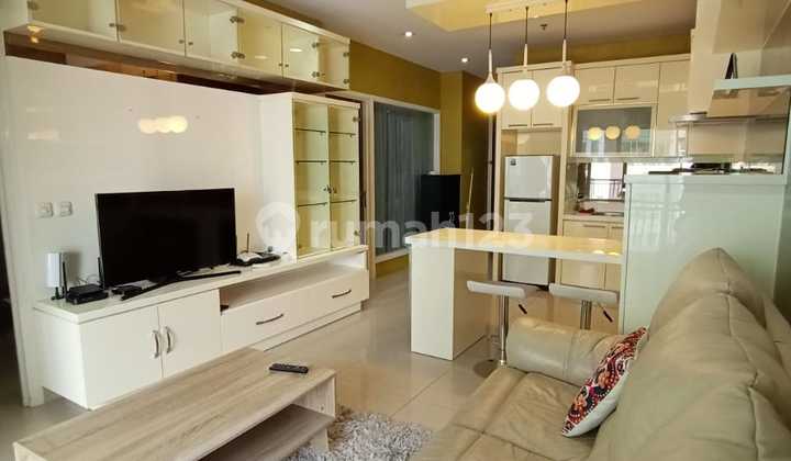 Sahid Sudirman Residence For Rent 2 BR Good Unit Good Price Sahid Sudirman Residence For Rent 2 BR Good Unit Good Price