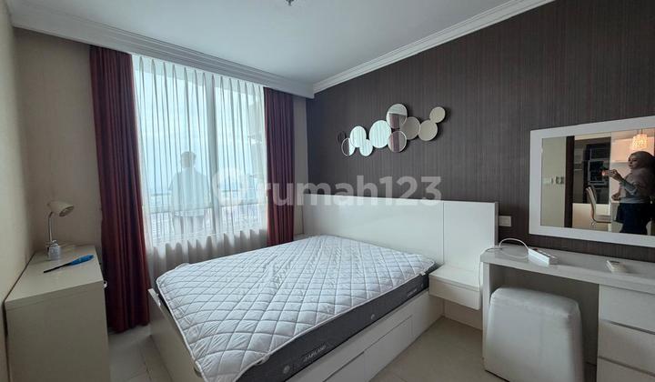 For Rent Apartement Denpasar Residence 1 BR Furnished Negotiable Price 1