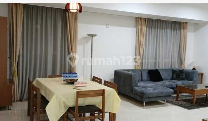 For Rent Apartement Casablanca 3 BR Furnished Good Price 2