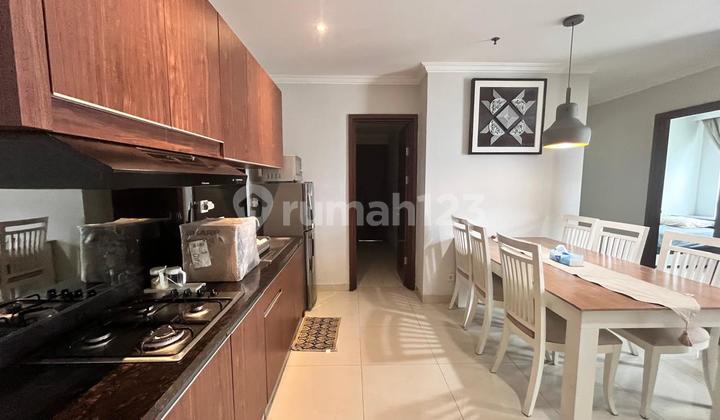 Apartement Denpasar Residence For Rent 1 and 2 BR Good Price