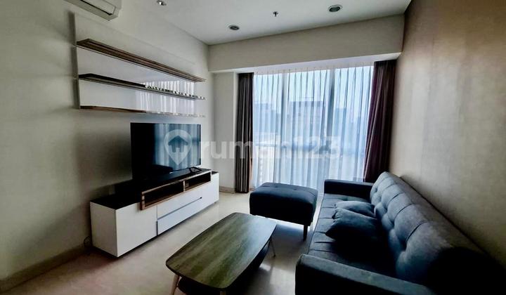For Rent Apartment Sky Garden 2 BR Furnished Good Price