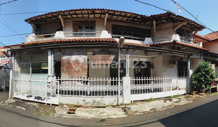Rumah Dijual di Perumnas Klender Jakarta Timur Harga Nego