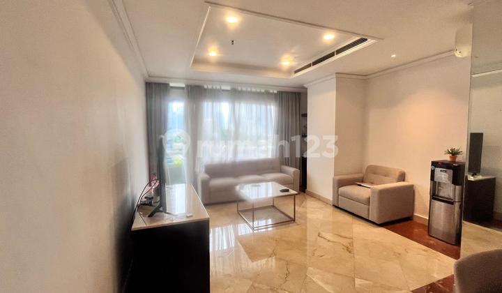 For Rent Apartement Somerset Grand Citra 2 BR Good Price