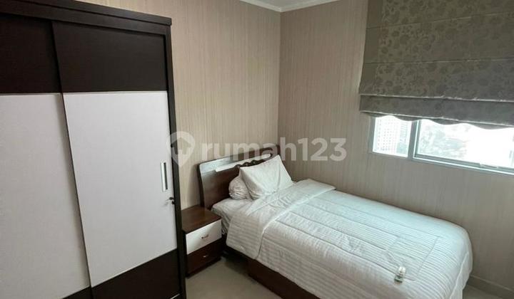 Sahid Sudirman Residence For Rent 3 BR Good Price 2