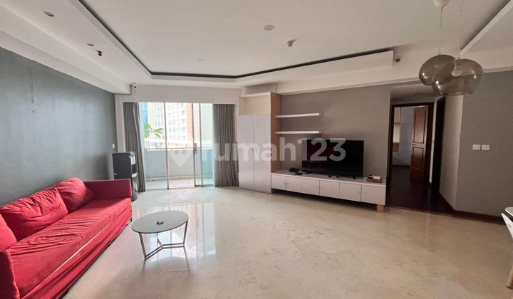 For Rent Apartement Puri Casablanca 2 BR Good Price
