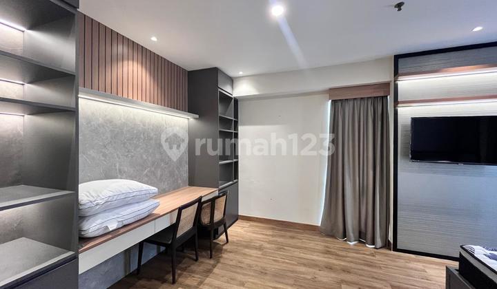 For Rent Apartement Puri Casablanca 2 BR Good Unit Good Price 2