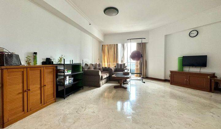 Apartement Puri Casablanca For Sale 2 BR Good Price 1