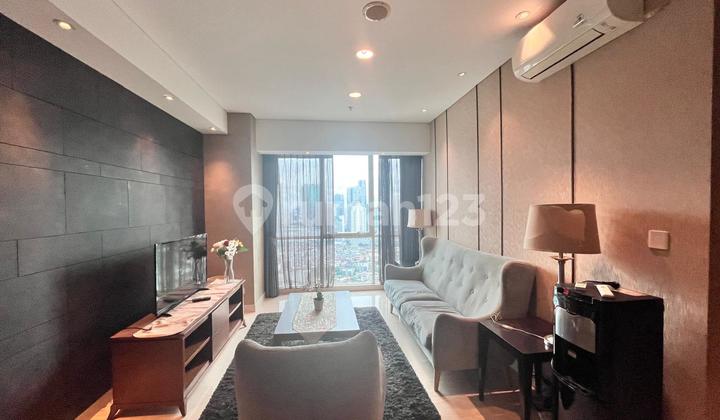 For Rent Apartment Sky Garden Setiabudi 2 Bedrooms Good Price