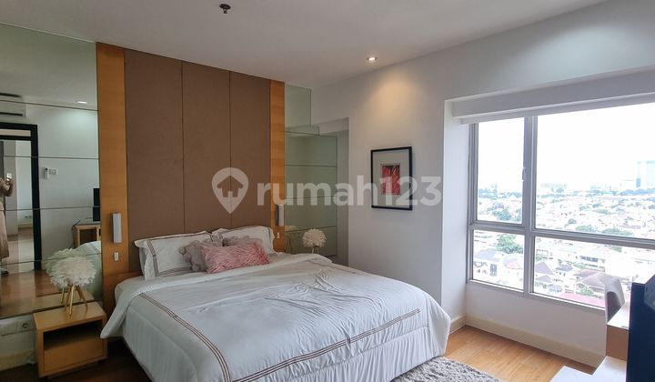 For Sale Apartment Somerset Berlian 2 BR Good Price