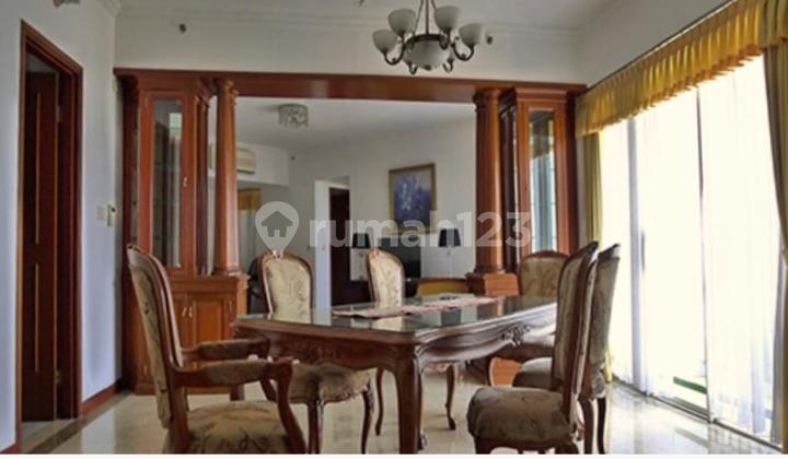 Apartement Puri Casablanca For Sale & Rent 4 BR Good Unit Good Price