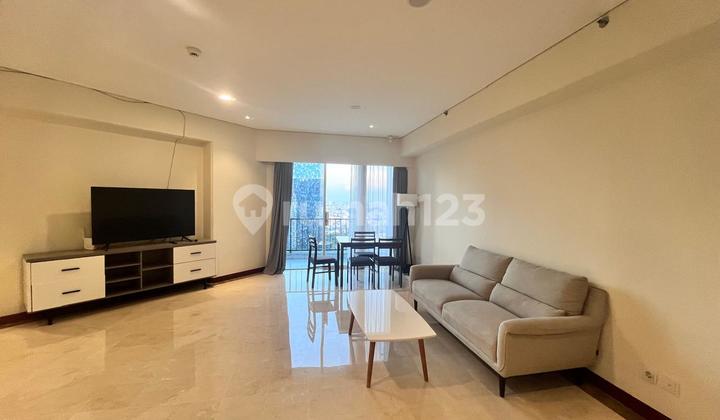 For Rent Apartement Puri Casablanca 3 BR Good Price 2