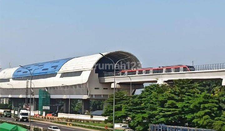 Rumah dekat exit Tol Cijago & stasiun LRT Cibubur. 4