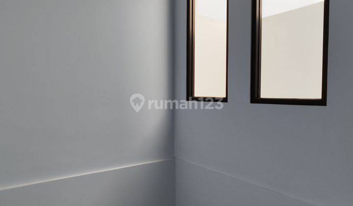Rumah 3 kamar tidur, 8 mnt dari stasiun LRT Cibubur 7