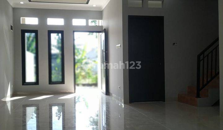 Rumah 2 lantai dekat sekolah Al-Azhar GDC 2