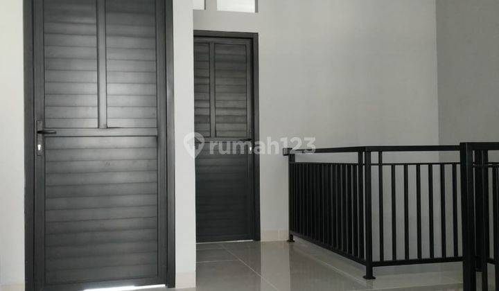 Rumah 2 lantai dekat sekolah Al-Azhar GDC 6