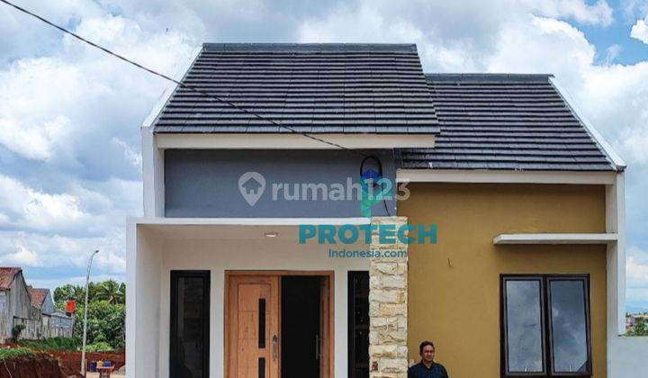 Rumah murah hanya 7 menit dari DIPO KRL DEPOK  1