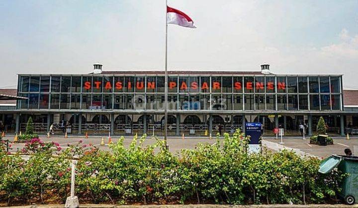 Rumah Murah Di Kramat Senen 4