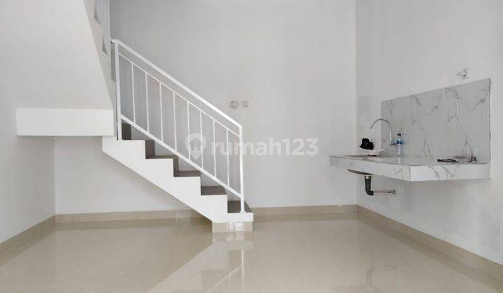 Rumah Murah Di Kramat Senen 6