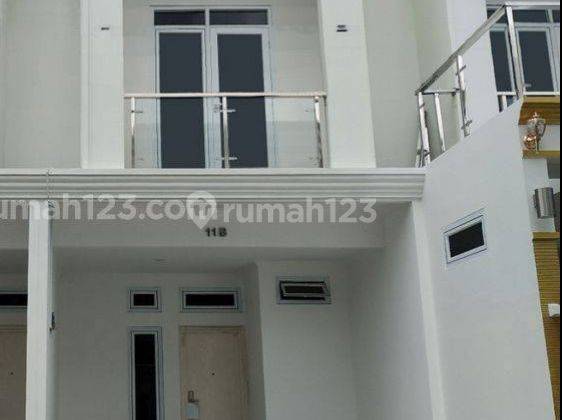 Rumah Murah Di Kramat Senen 1