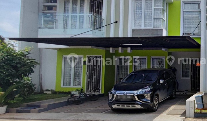 Perumahan baru hanya 10 mnt dari exit Tol Cijago.  1
