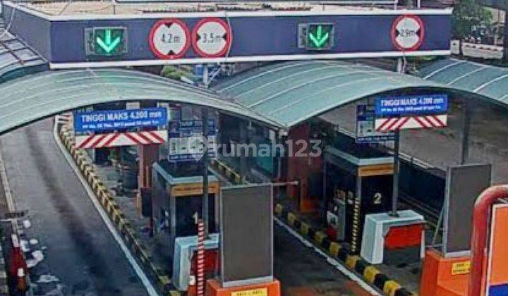 Rumah  di Pisangan Baru, 500 mtr ke Gerbang Tol Jatinegara 3